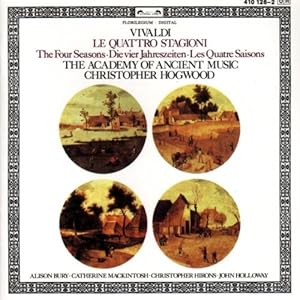 【クリックで詳細表示】4 Seasons [Import]