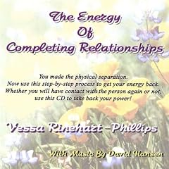 Energy of Completing Relationships