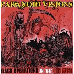 Black Operations in the Red Mist