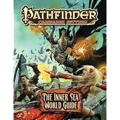 Pathfinder Campaign Setting: the Inner Sea World Guide