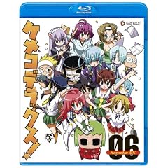 �P���R�f���b�N�X!6 (��������) [Blu-ray]