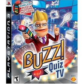 Buzz! Quiz TV Bundle(�A����)