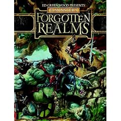 Ed Greenwood Presents Elminster's Forgotten Realms: A Dungeons & Dragons Supplement