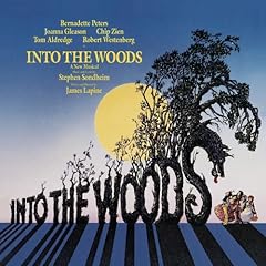 【クリックでお店のこの商品のページへ】Into the Woods [Cast Recording， CD， Original recording remastered， Import， from UK]