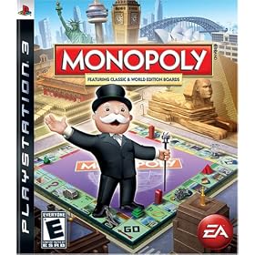 Monopoly Here & Now Worldwide Edition�@�iPS3 �A���Ł@�k�āj���{��PS3�����