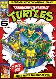 [DVD] Teenage Mutant Ninja Turtles: Season 6
