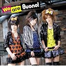 We are Buono!(��������)(DVD�t)