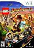  Lego Indiana Jones 2: Adventure Continues / Game