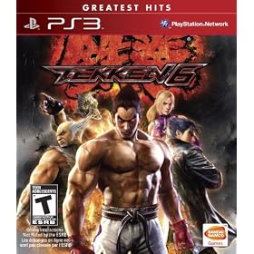Tekken 6(�A����:�k��)