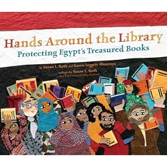 Hands Around the Library: Protecting Egypt's Treasured Books