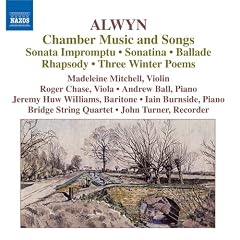 Violin Sonatina & Songs