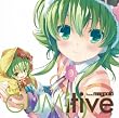 EXIT TUNES PRESENTS GUMitive from Megpoid(Vocaloid) �W���P�b�g�C���X�g���[�^�[�F�����g�����iQP:flapper�j(���ʌ���I���W�i���X�g���b�v�t��)