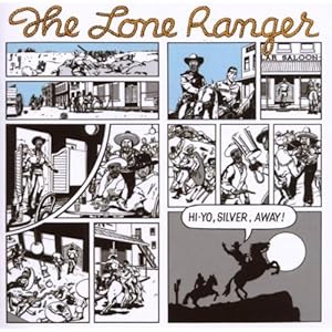 【クリックで詳細表示】Hi Yo Silver Away [Import]