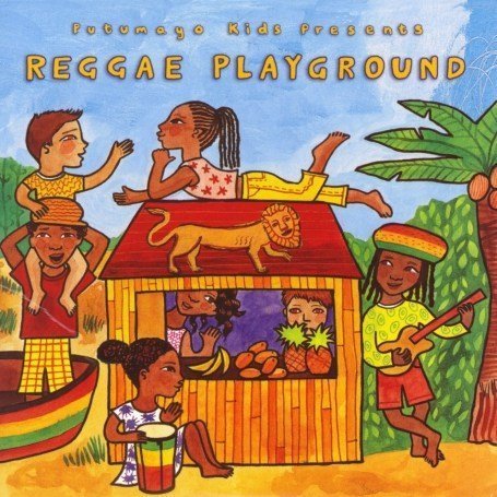  Reggae Playground