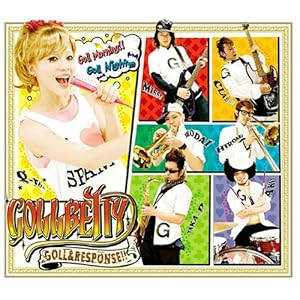 【クリックでお店のこの商品のページへ】GOLL&RESPONSE!!(初回限定版)