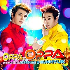 Oppa, Oppa(DVD�t)