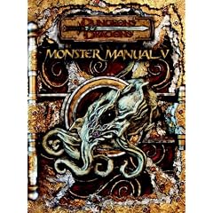 Monster Manual V: A D&D Supplement (Dungeons & Dragons)