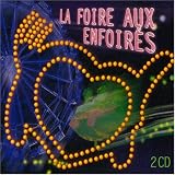 [Music] La Foire aux enfoirés