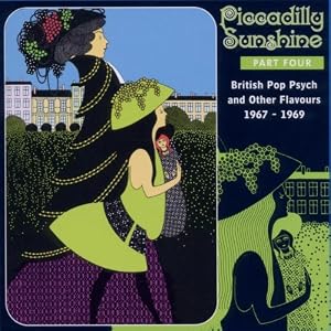 【クリックで詳細表示】Vol. 4-Piccadilly Sunshine [Import， from US]