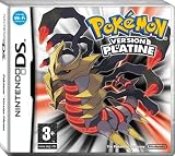  Pokémon - version platine