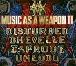 Music As a Weapon II (W/Dvd)
