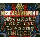 Music As a Weapon II (W/Dvd)