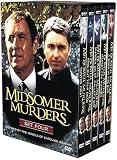 [DVD] Midsomer Murders: Set Four
