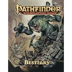 Pathfinder Roleplaying Game: Bestiary