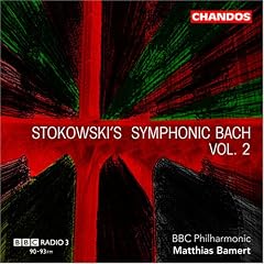 Stokowski's Symphonic Bach, Vol. 2