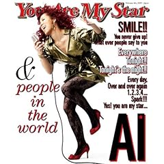 【クリックで詳細表示】YOU ARE MY STAR(初回限定盤)(DVD付) [Single， CD＋DVD， Limited Edition， Maxi]