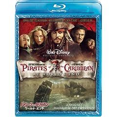 �p�C���[�c�E�I�u�E�J���r�A��/���[���h�E�G���h (Blu-ray Disc)