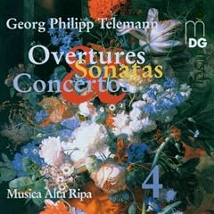 Concertos & Chamber Music 4