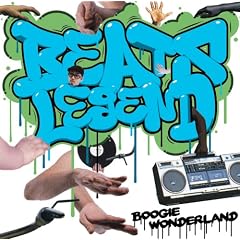 BEATS LEGEND~Boogie Wonderland~