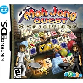 Mah Jong Quest Expeditions (�A����)