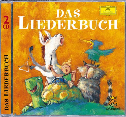  Das Liederbuch. CD