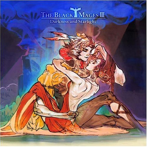  THE BLACK MAGESIII Darkness and Starlight