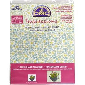 DMC �ǎ��̂悤�Ƀv�����g���ꂽ�A�C�[�_Inpressions�q�C���v���b�V�����r�E�v���J�b�g�^�C�vDC27PL/TUR