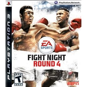Fight Night Round 4(�A����)