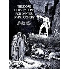 The Dore Illustrations for Dante's Divine Comedy