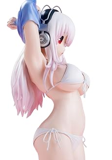 すーぱーそに子 (1/2スケール ポリレジン製塗装済み完成品)