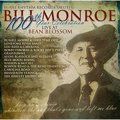 Bill Monroe 100th Year Celebration  Liv