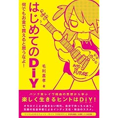�͂��߂Ă�DIY ���ł������Ŕ�����Ǝv���Ȃ�! (P-Vine BOOks)