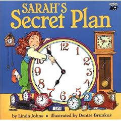 Sarah'S Secret Plan - Pbk