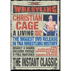 Tna Wrestling: B.O. Christian Cage - Instant