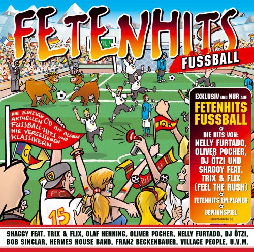  Fetenhits Fussball