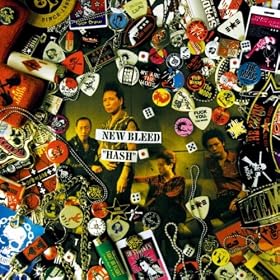 NEW BLEED 'HASH'