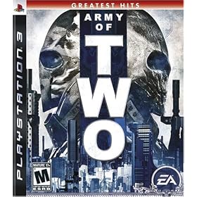 Army of Two Greatest Hits (�A����)