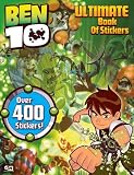 [Book] Ben 10 Ultimate Book of Stickers (Ben-10)