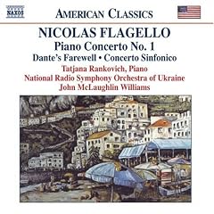 Nicolas Flagello: Piano Concerto No. 1