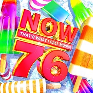 【クリックでお店のこの商品のページへ】Now That’s What I Call Music！ 76 [Import]